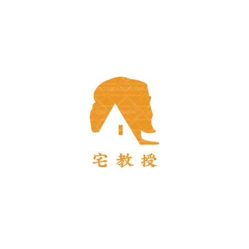 折口令数码logo设计