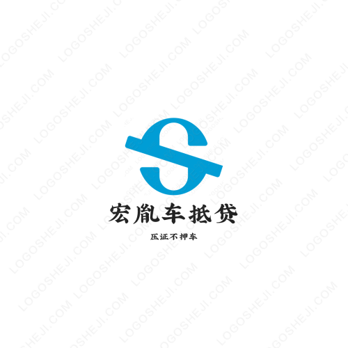 铭镇锐logo设计