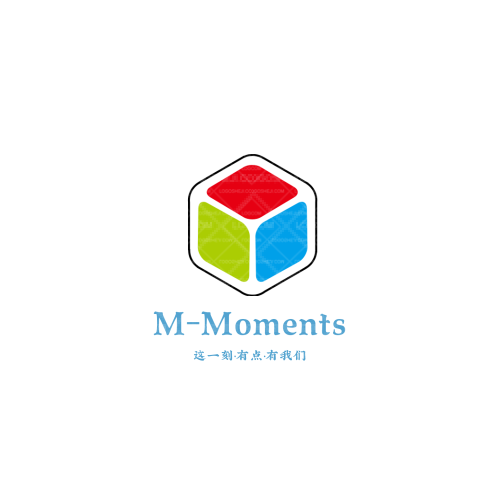 六盘水信息平台logo设计