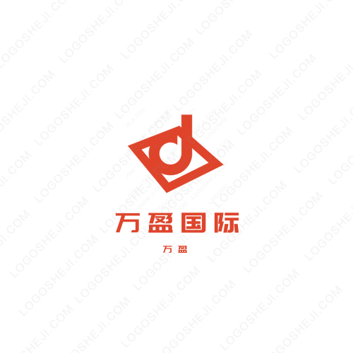 易旺不动产logo设计