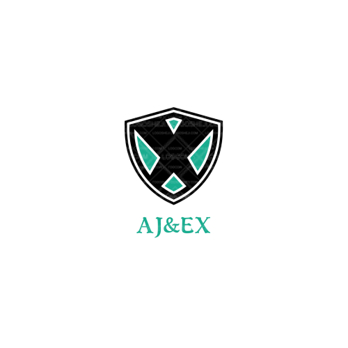 汇海人力logo设计