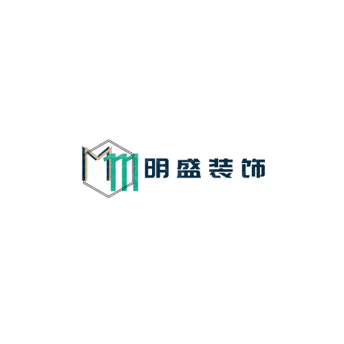 锦绣社区logo设计