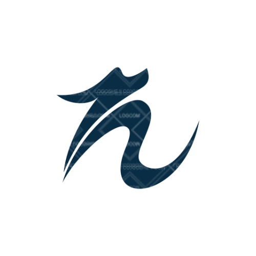 星辰大海logo设计