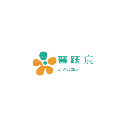 一路逆风logo设计
