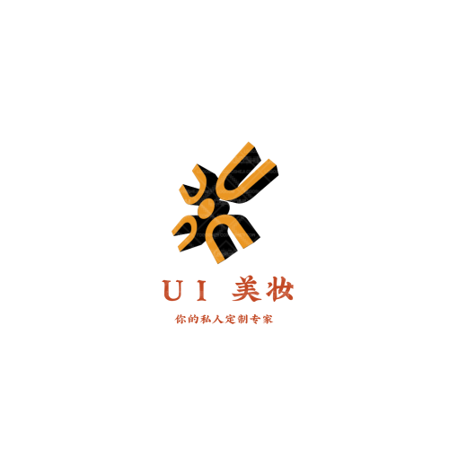 秀白logo设计