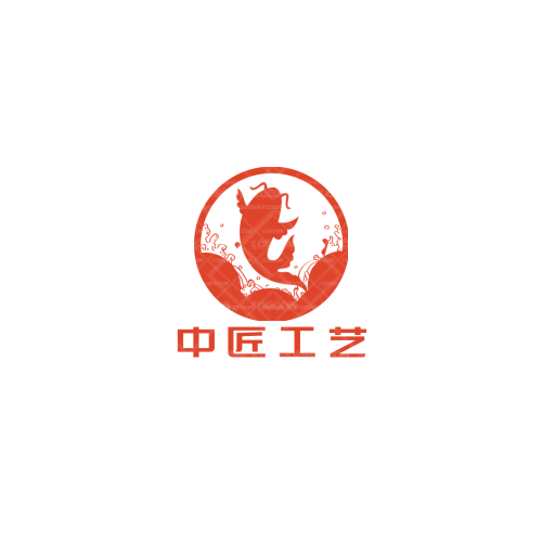 八个红枣logo设计