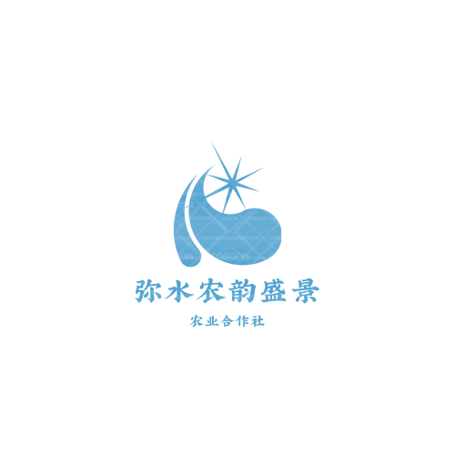 甘露农庄生态园logo设计