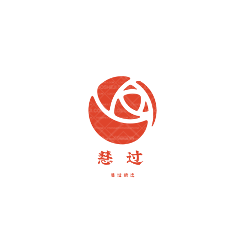 心意粽子logo设计