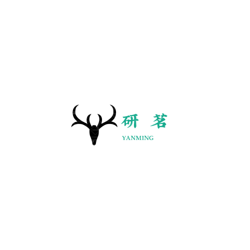 香洲埠logo设计