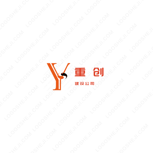 青年学习社logo设计