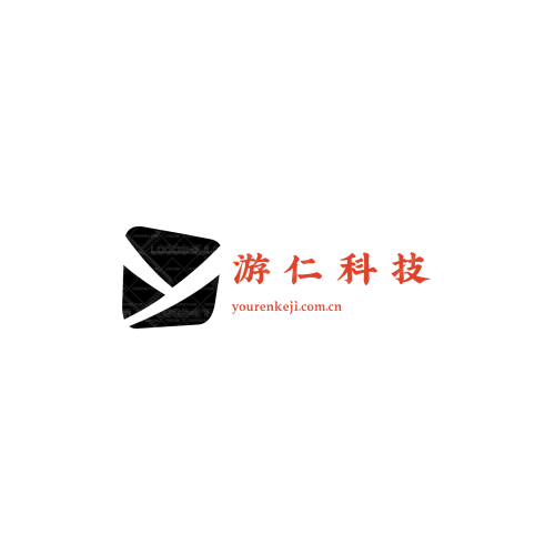 明月秋枫logo设计