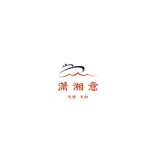 阿胶村影视logo设计