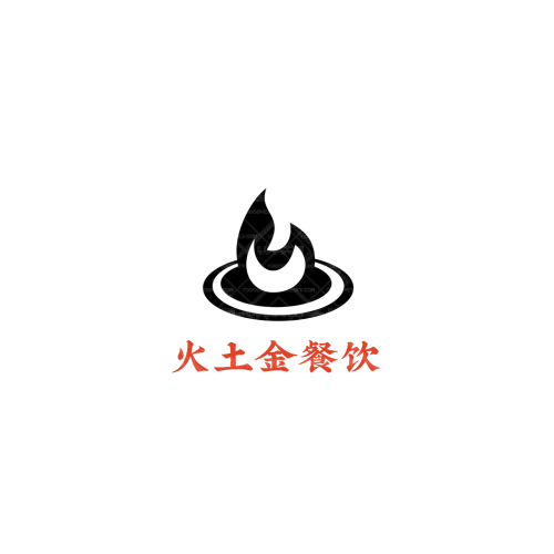 去火吧logo设计