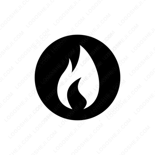 艾燕影业logo设计
