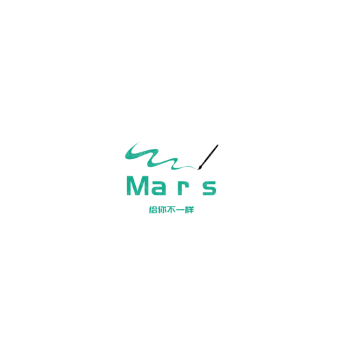 百福超市logo设计