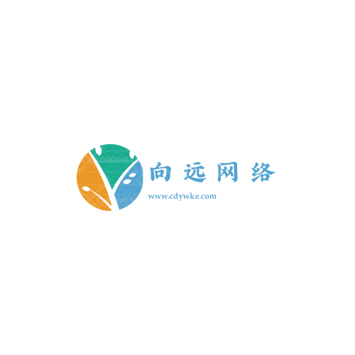 新疆西部智旅logo设计