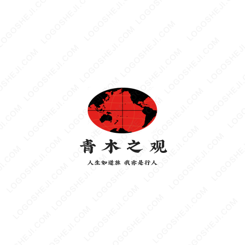 米果logo设计