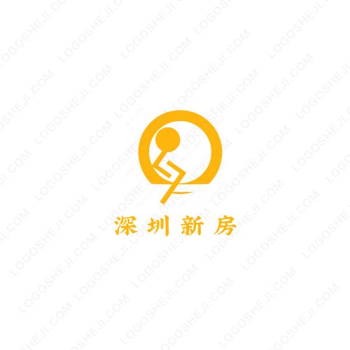 八爷logo设计