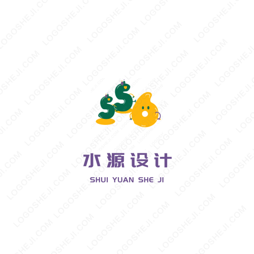 森太财税logo设计