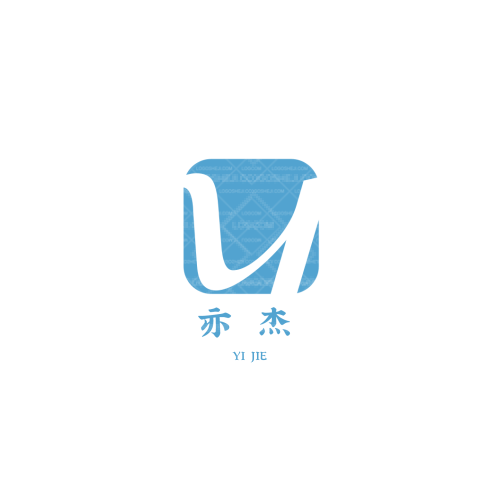 微笑团队logo设计