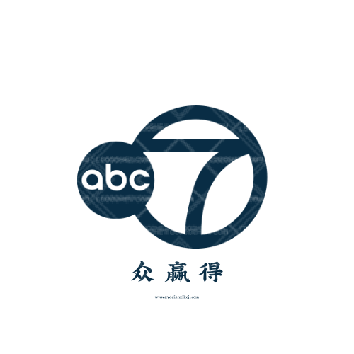 蓝焰影视logo设计