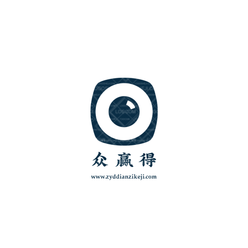 诚丰盈科技logo设计