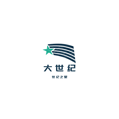 睿琪logo设计