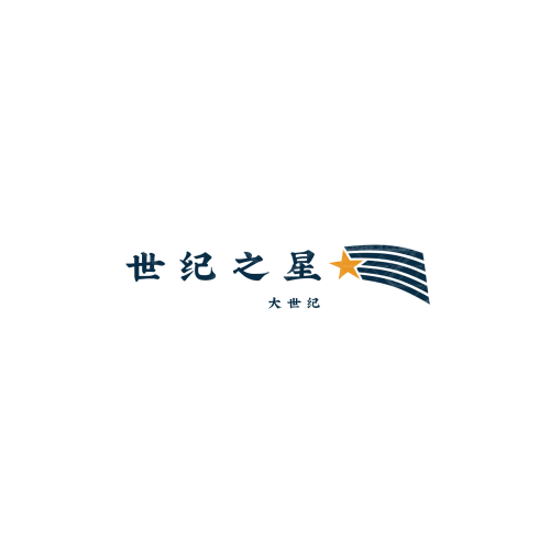 蓝狼传媒logo设计