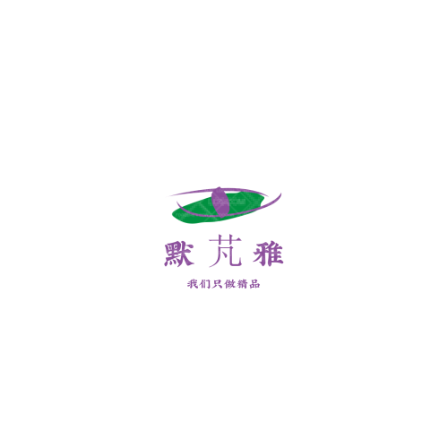 木犀logo设计
