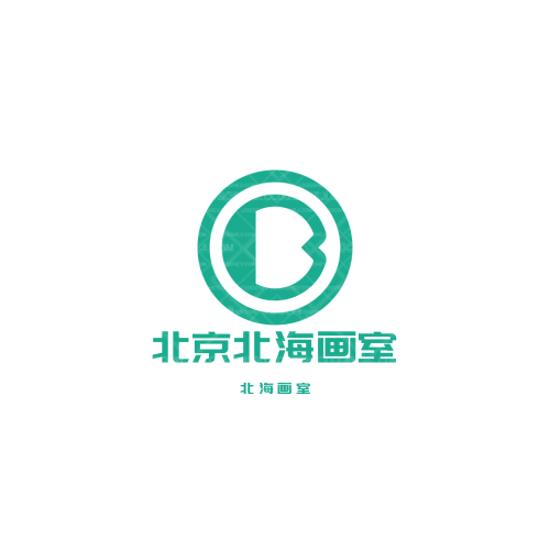 公考吃面团logo设计