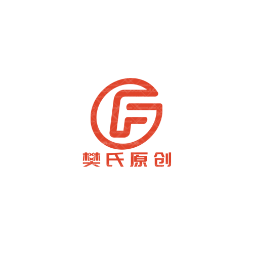 新朝装饰logo设计