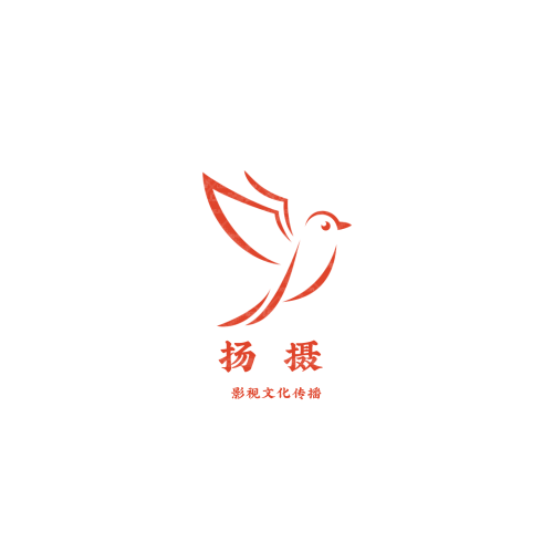 青山隐隐logo设计