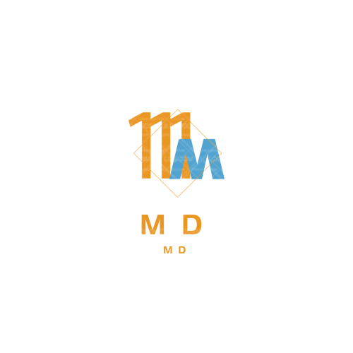 壹伍零肆影像工作室logo设计
