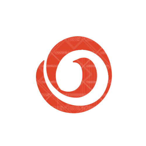 多多鱼logo设计