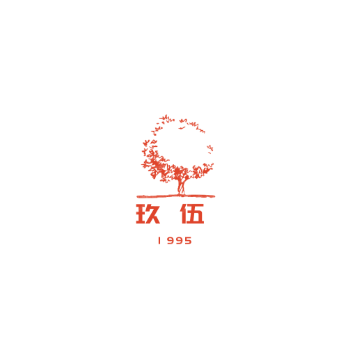 红色革命遗址logo设计