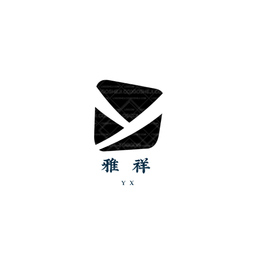 雅祥logo设计