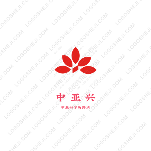 怡佳人logo设计