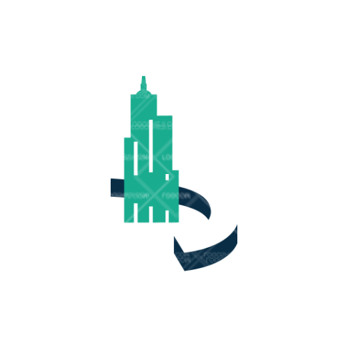 公益在线logo设计