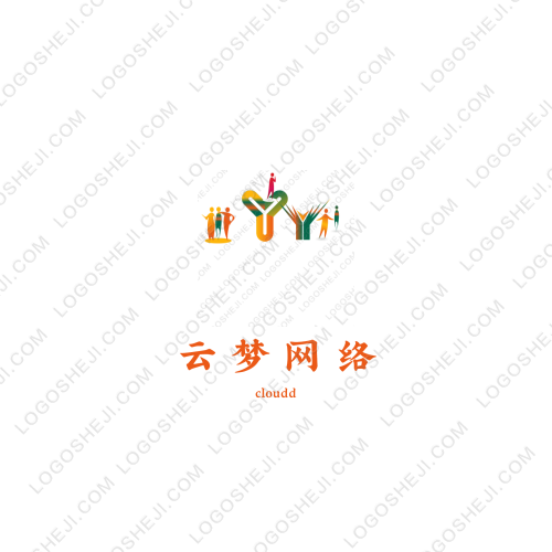 会员风采logo设计