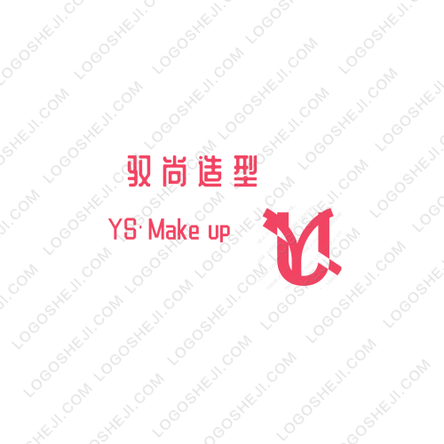 柒柒logo设计