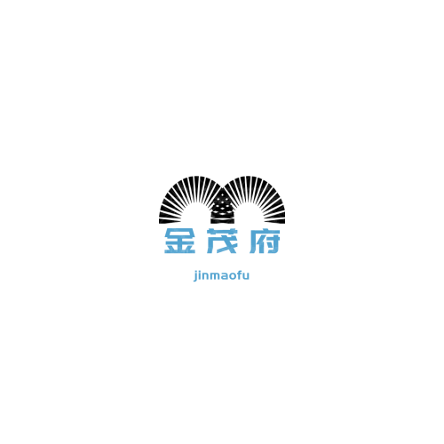 一点财艺logo设计