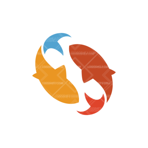 大雁logo设计