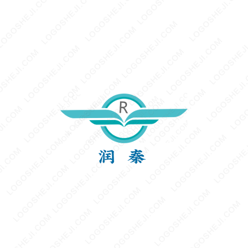 叶尔布兰logo设计