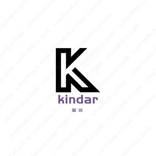 北京泓源展望logo设计