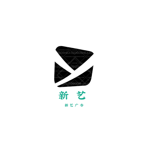 生日快乐logo设计