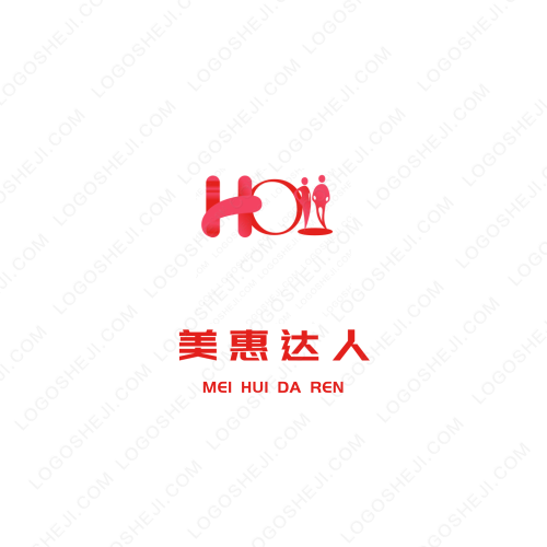 韩式精品logo设计