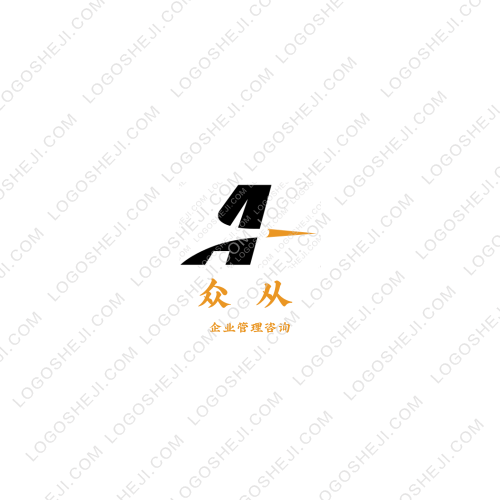逆袭娱乐传媒logo设计