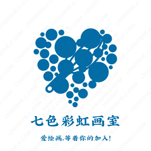 方正练字logo设计