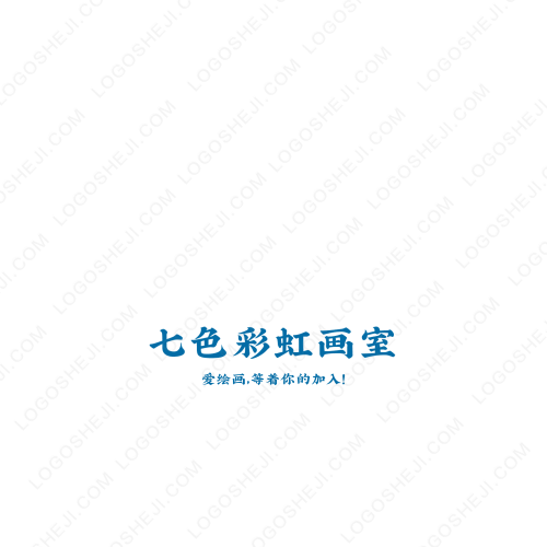 枫叶招聘logo设计