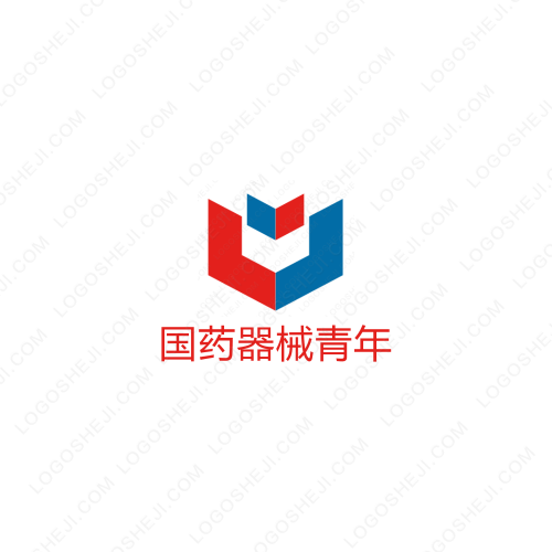 康杰电器logo设计